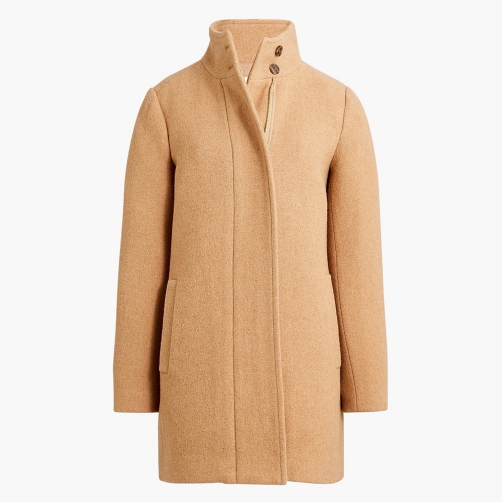 J.Crew coat almost new